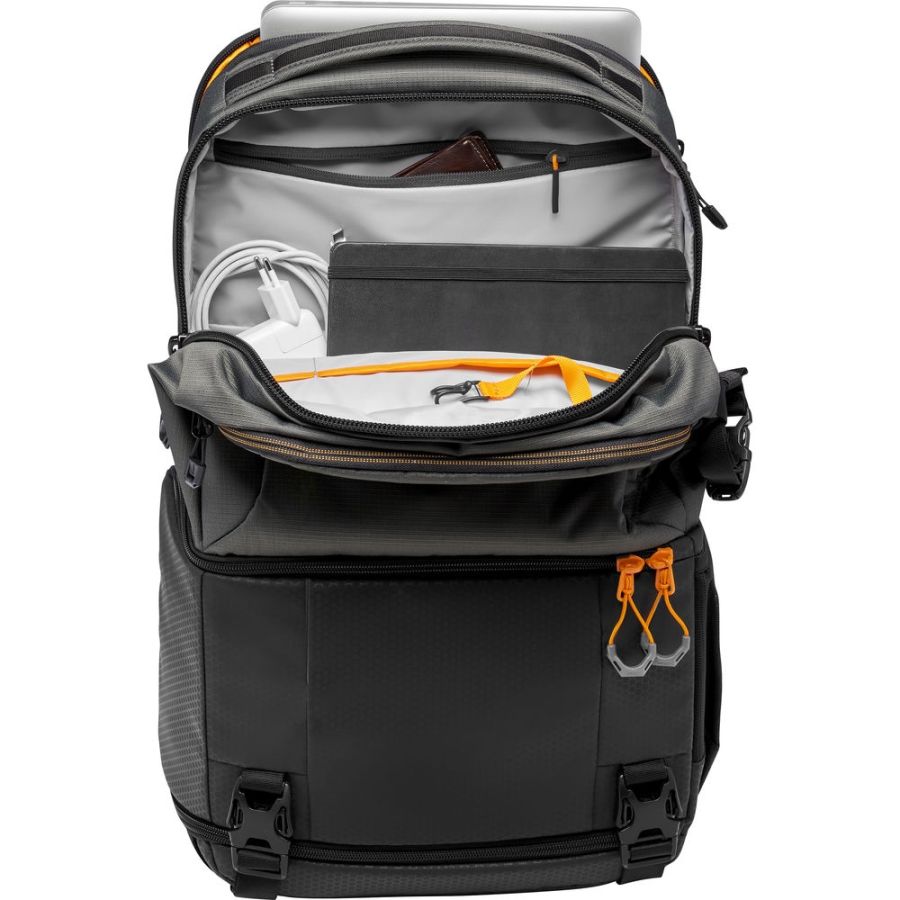 Mochila Lowepro Fastpack BP 250 AW III (LP37332-PWW) PRETO