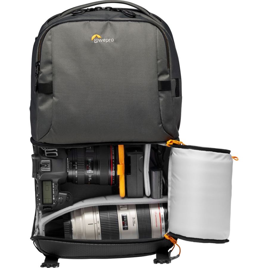 Mochila Lowepro Fastpack BP 250 AW III (LP37332-PWW) PRETO