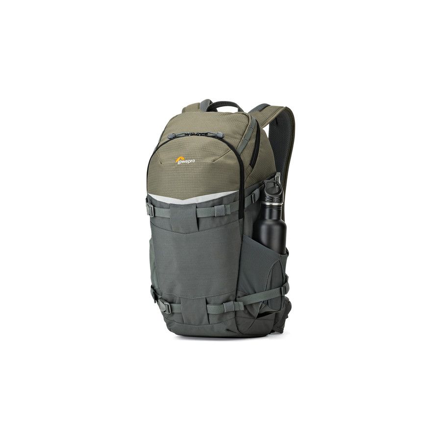 Mochila Lowepro Flipside Trek BP 350 AW (LP37015-PWW) CINZA
