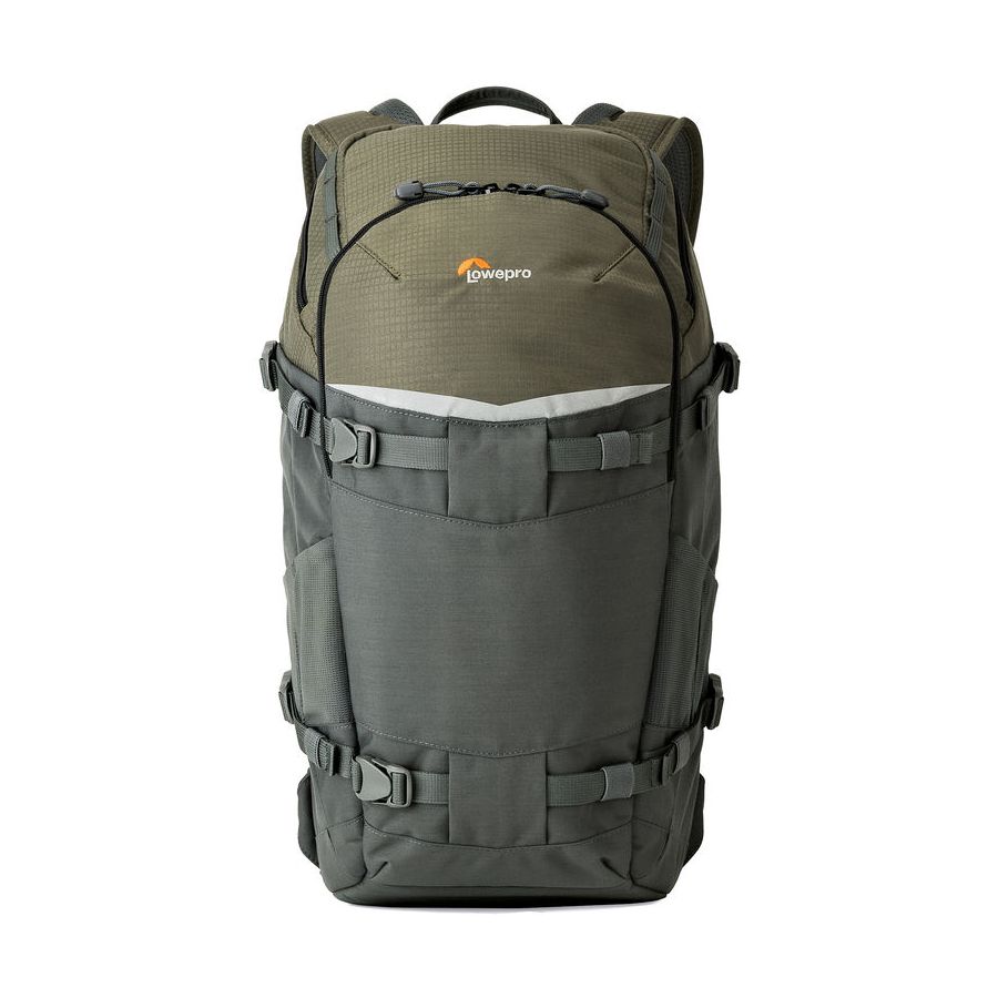 Mochila Lowepro Flipside Trek BP 350 AW (LP37015-PWW) CINZA
