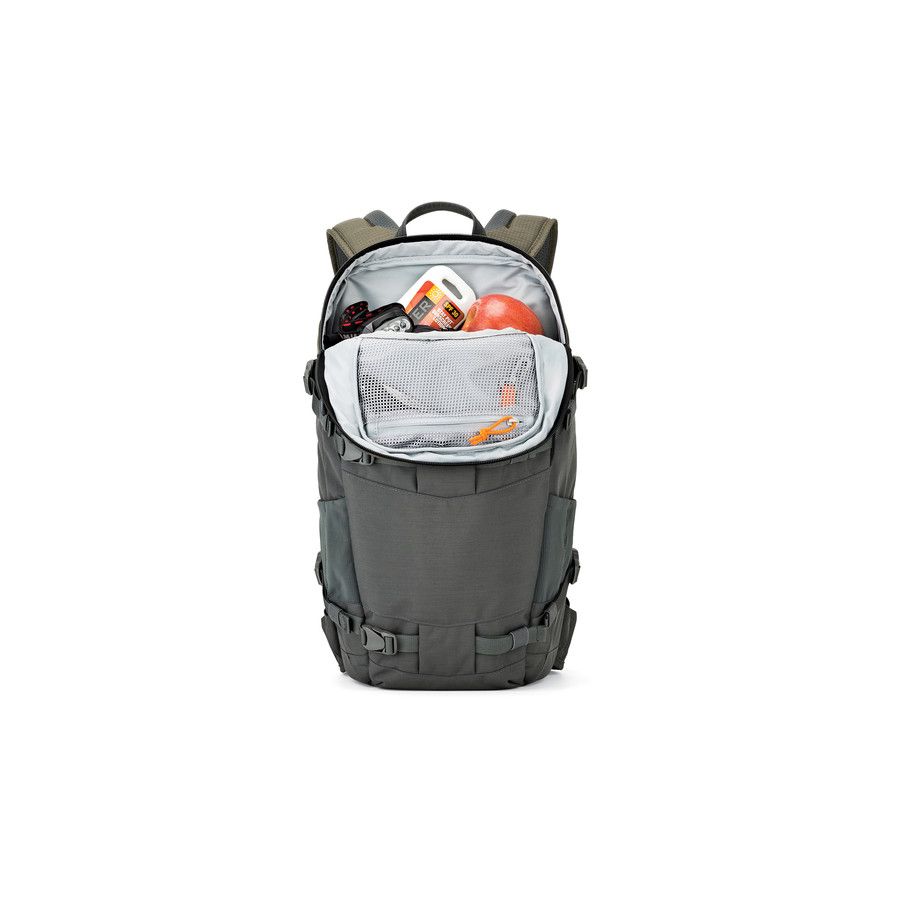 Mochila Lowepro Flipside Trek BP 350 AW (LP37015-PWW) CINZA