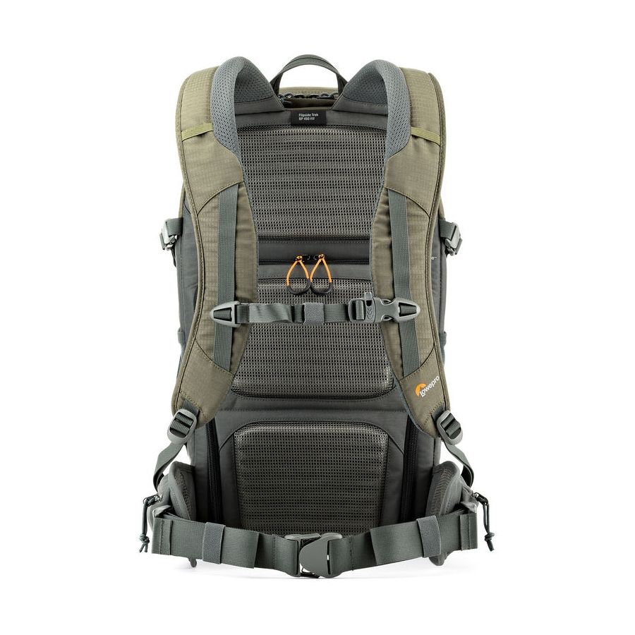 Mochila Lowepro Flipside Trek BP 450 AW (LP37016-PWW) CINZA