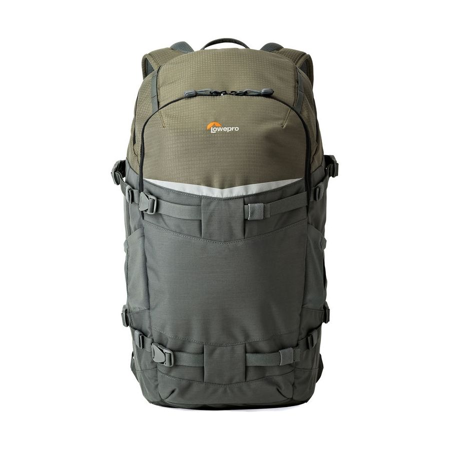 Mochila Lowepro Flipside Trek BP 450 AW (LP37016-PWW) CINZA