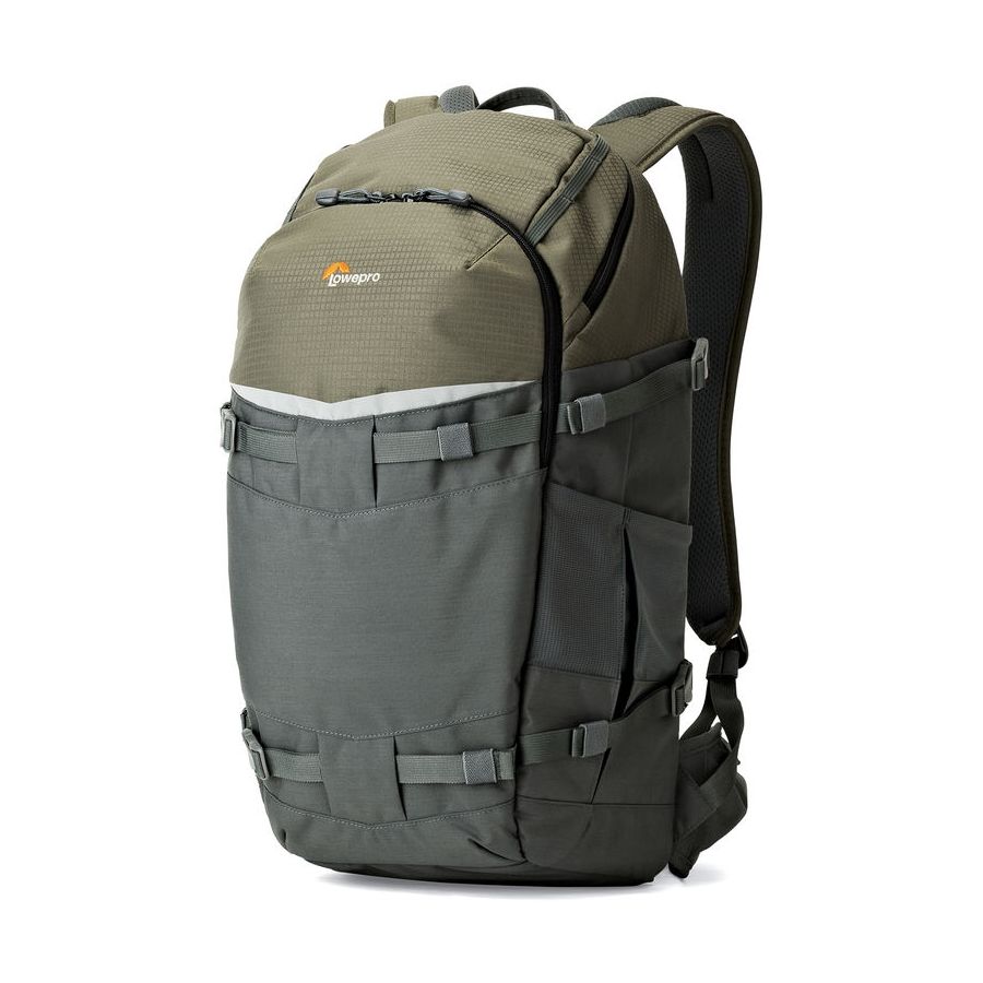 Mochila Lowepro Flipside Trek BP 450 AW (LP37016-PWW) CINZA