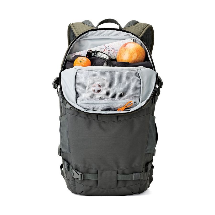 Mochila Lowepro Flipside Trek BP 450 AW (LP37016-PWW) CINZA