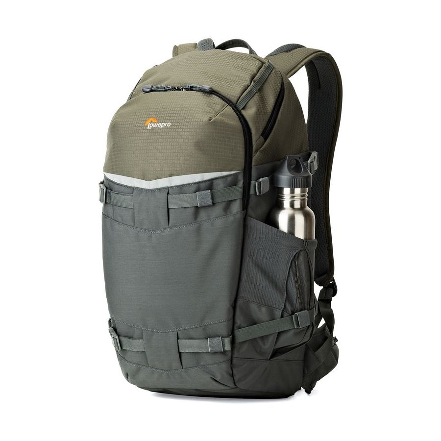 Mochila Lowepro Flipside Trek BP 450 AW (LP37016-PWW) CINZA