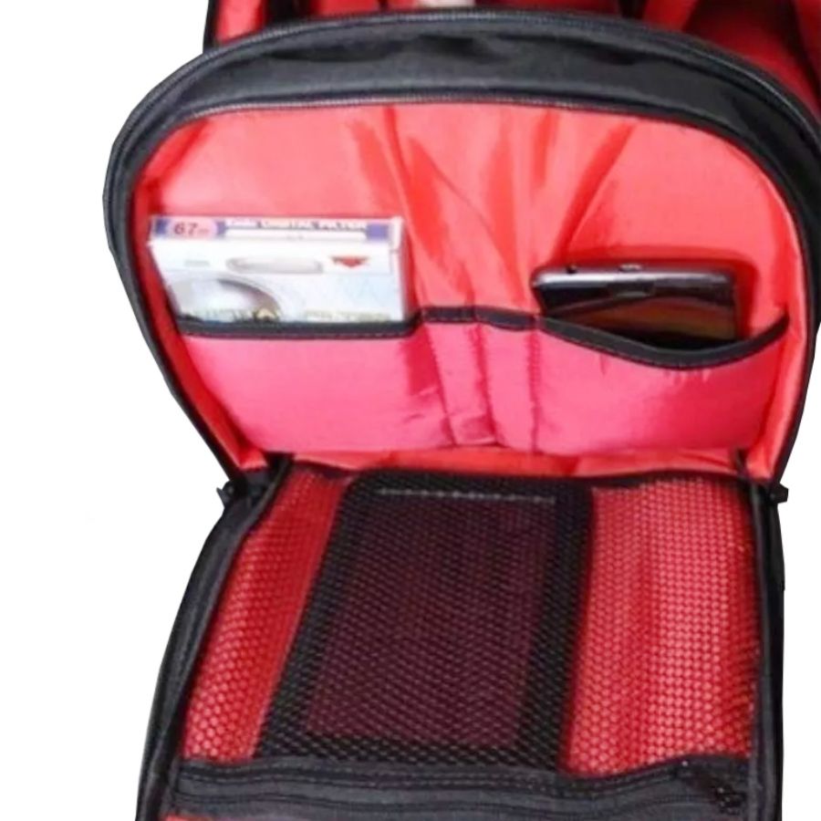 Mochila West VMB II para equipamento fotográfico