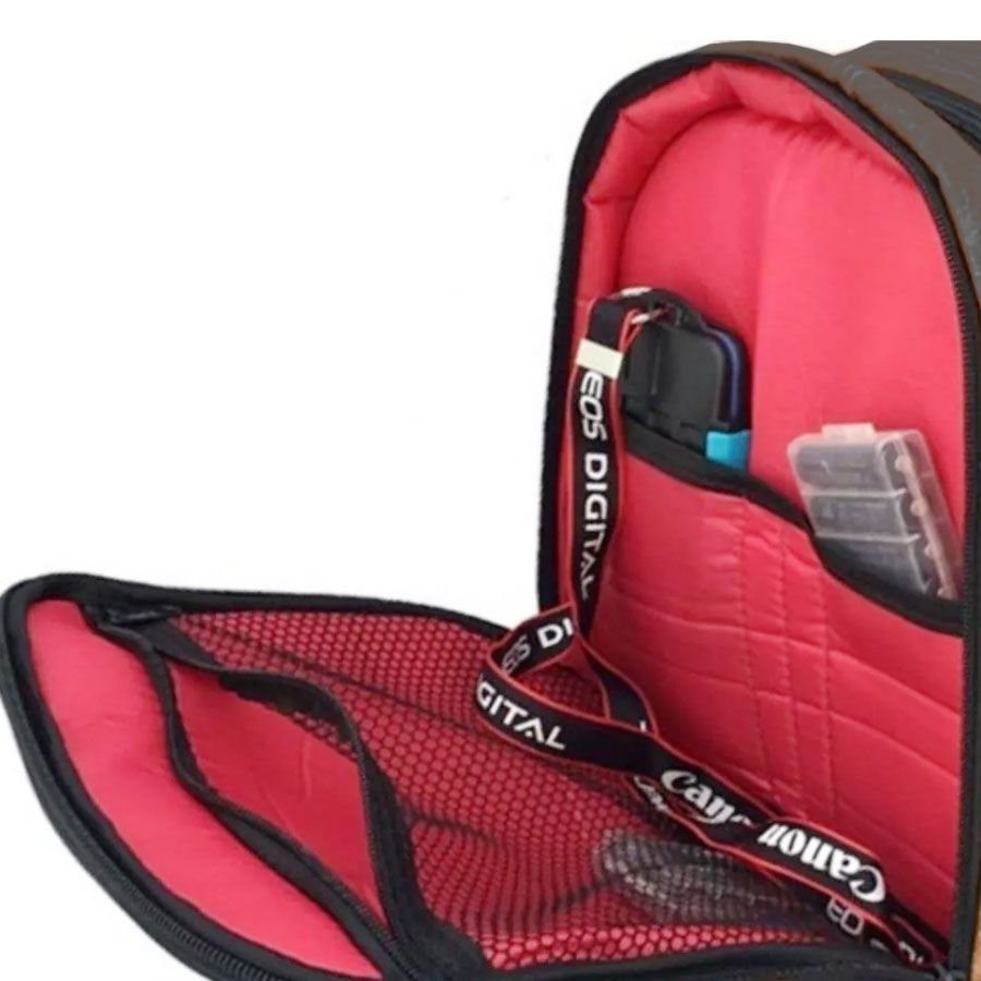 Mochila West VMB II para equipamento fotográfico