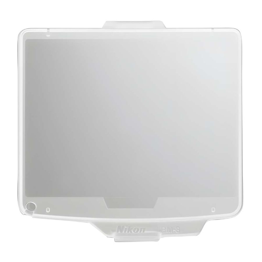 Protetor rígido Nikon BM-8 para tela LCD de D300