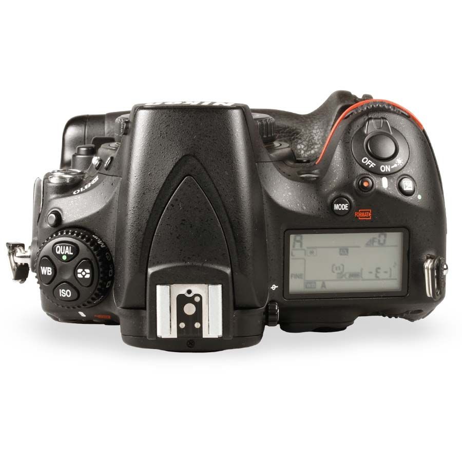 Câmera DSLR Nikon D810 com Battery Grip MB-D12  - USADA (21150 disparos)