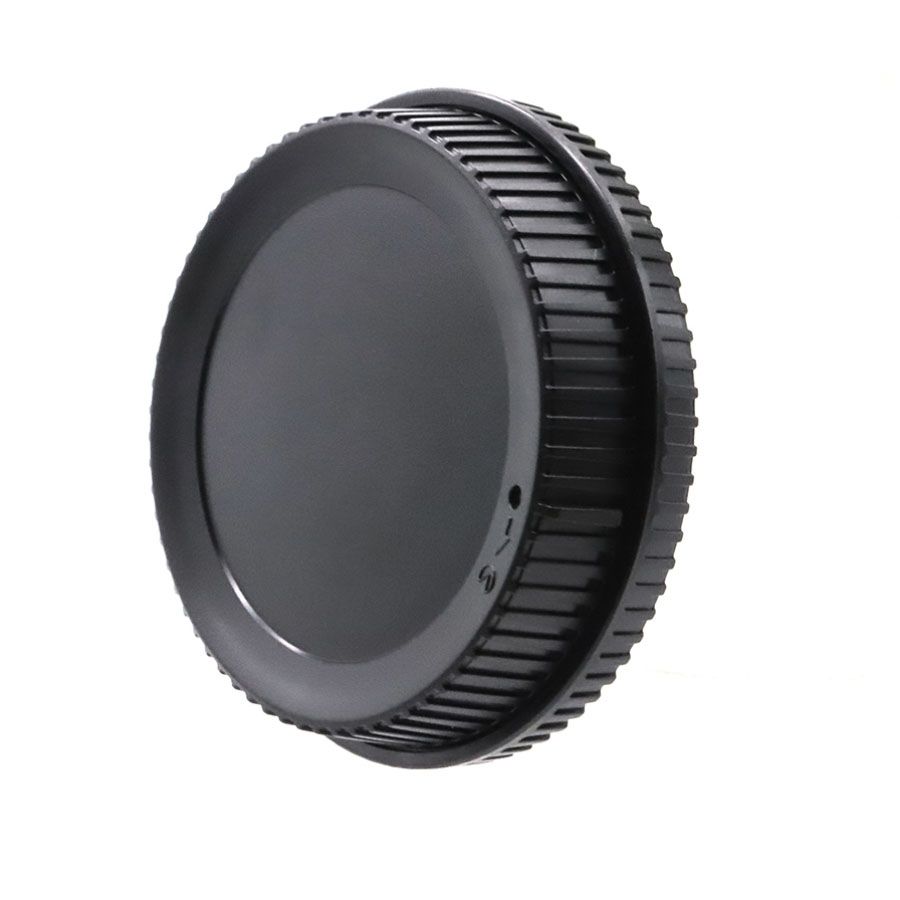 Kit com tampas de proteção NP3226 para Nikon Z (traseira da lente + corpo da câmera)