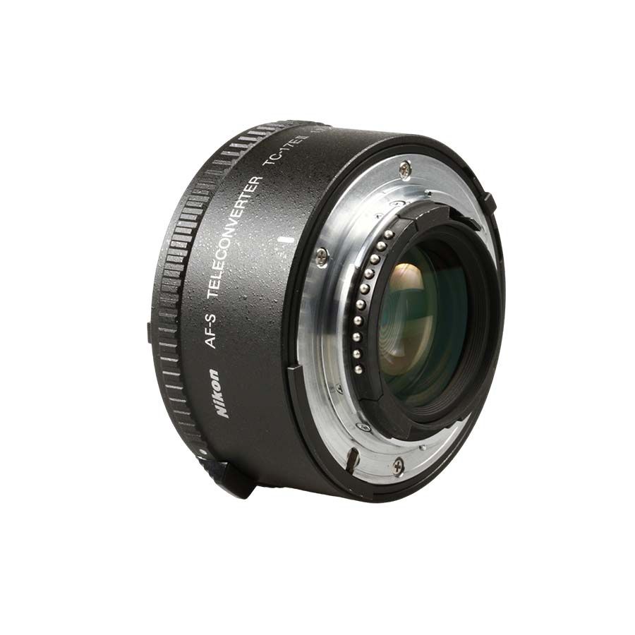 Teleconversor Nikon AF-S TC-17EII 1.7x - USADO