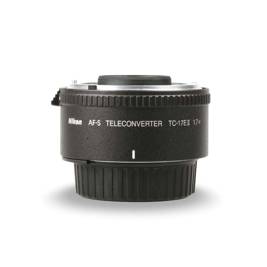 Teleconversor Nikon AF-S TC-17EII 1.7x - USADO