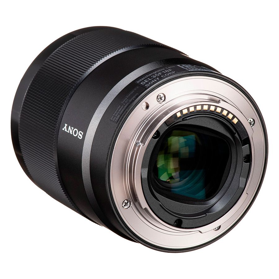 Objetiva Sony FE 35mm f1.8