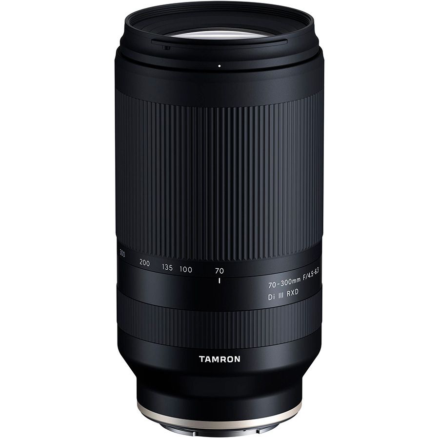 Objetiva Tamron 70-300mm f4.5-6.3 Di III RDX (Sony E)