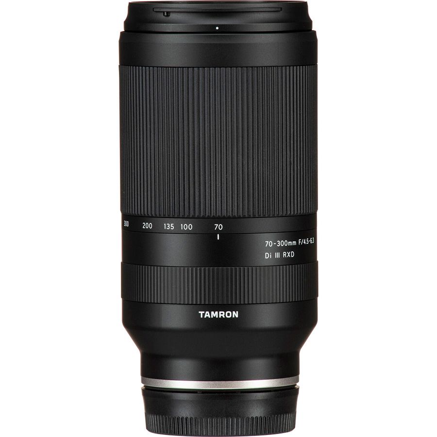 Objetiva Tamron 70-300mm f4.5-6.3 Di III RDX (Sony E)
