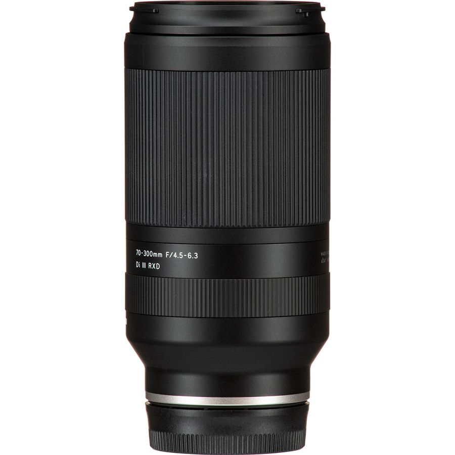 Objetiva Tamron 70-300mm f4.5-6.3 Di III RDX (Sony E)