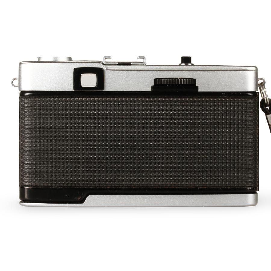 Câmera analógica compacta 35mm Olympus TRIP 35 (J0212B) - USADA