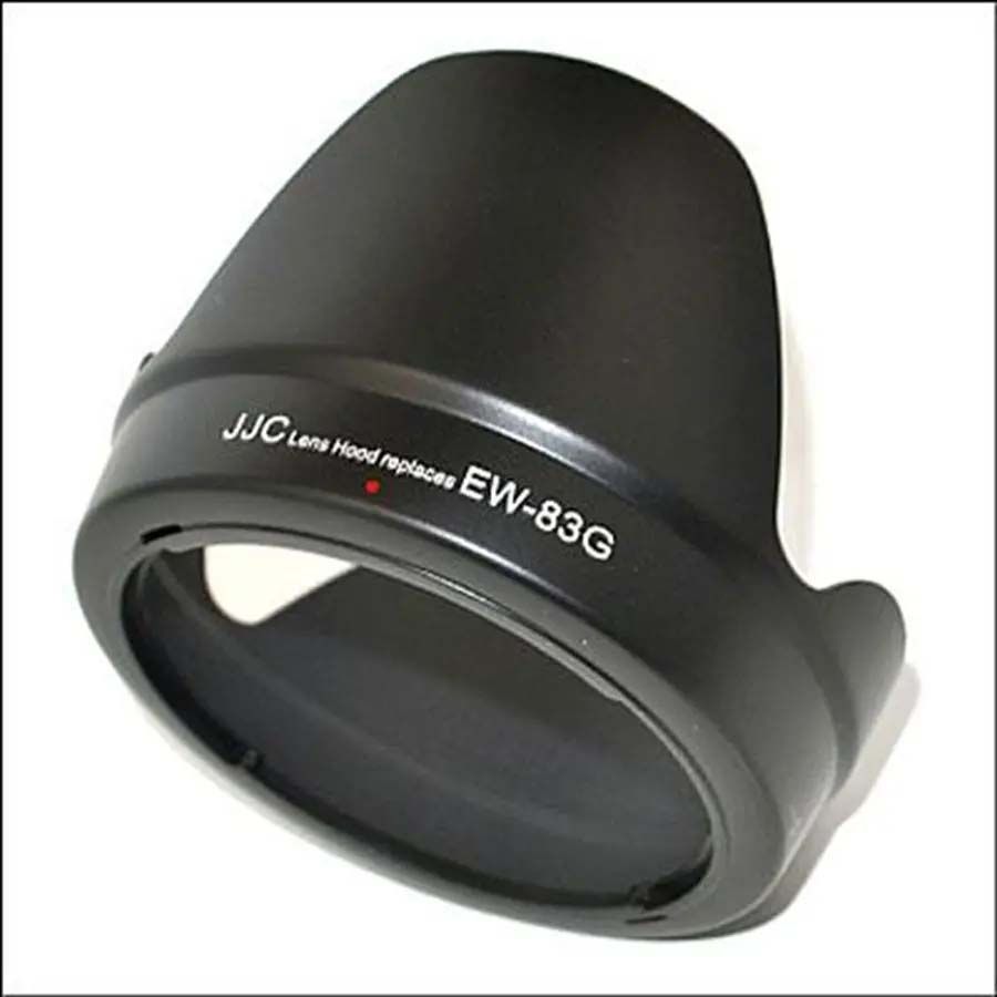 Parasol JJC LH-83G (Canon EF 28-300mm f3.5-5.6L IS USM)