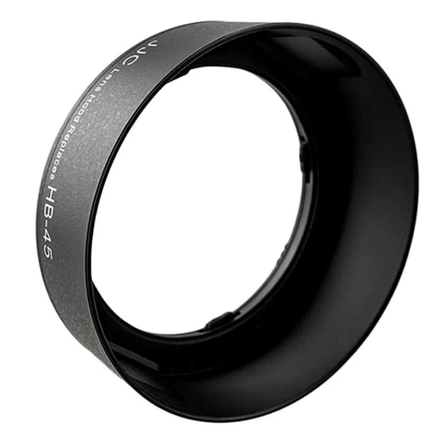 Parasol JJC LH-45 (Nikon AF-S 18-55mm)