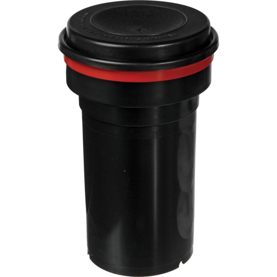 Tanque de revelação Paterson Super System 4 PTP116 para filme fotográfico 35mm ou 120 (espirais não inclusos)
