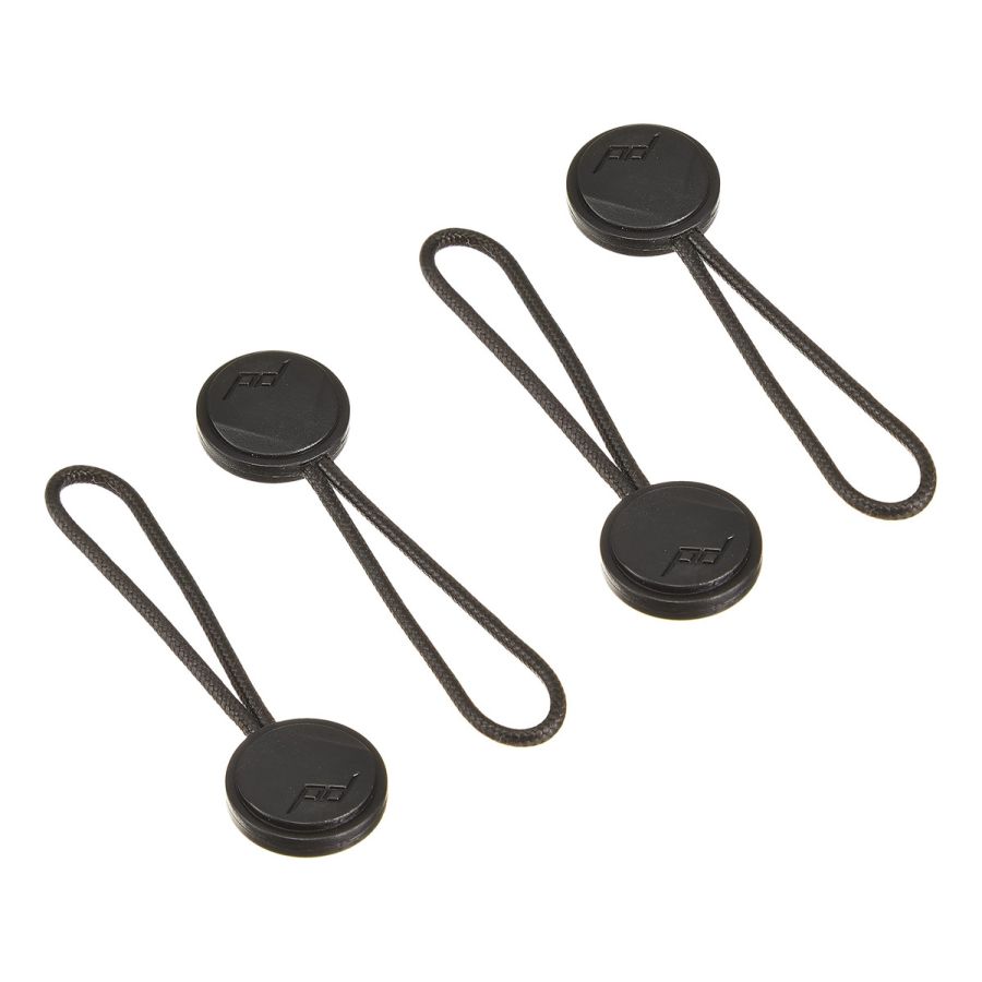 Peça de conexão Peak Design anchor para alça (4 unidades) - Preto