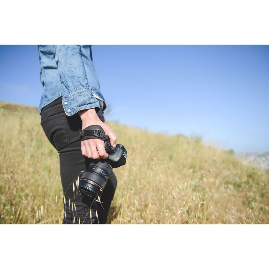 Alça de mão Peak Design Clutch CL-3 para câmera