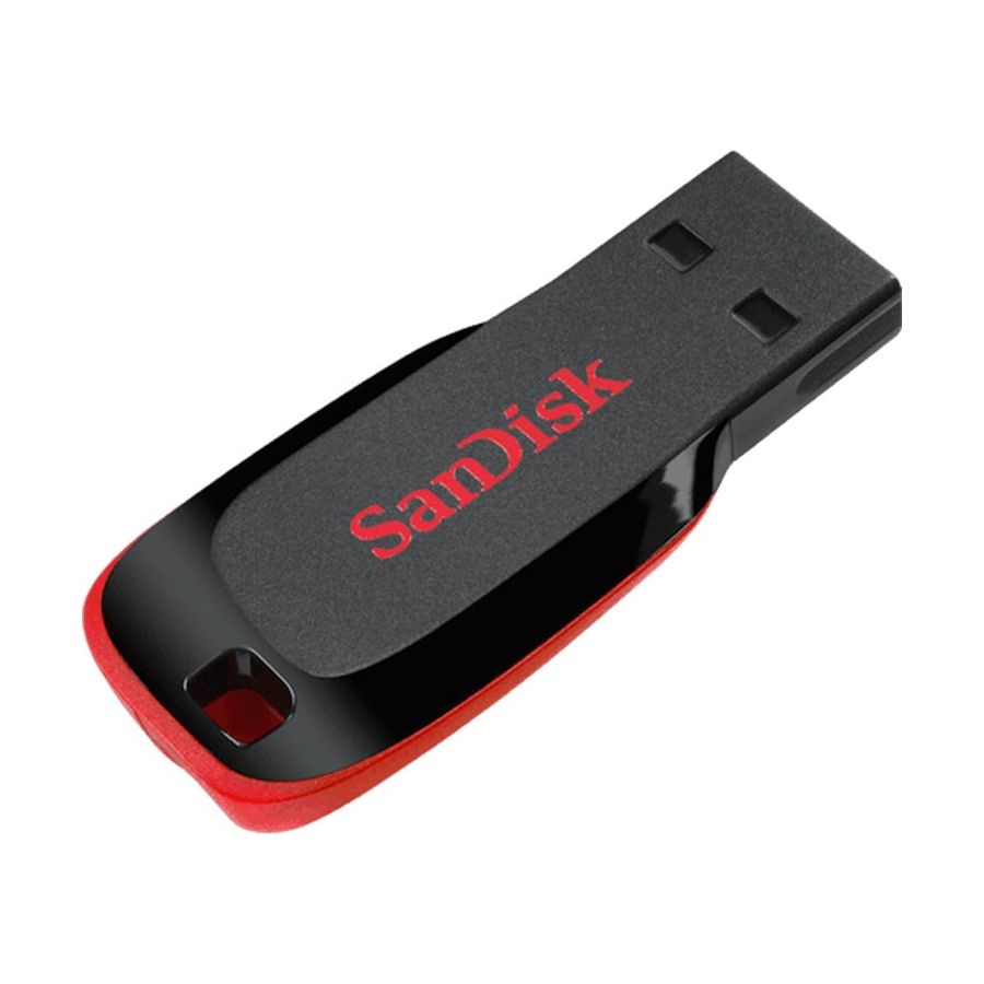 Pendrive Sandisk 64GB USB Cruzer Blade