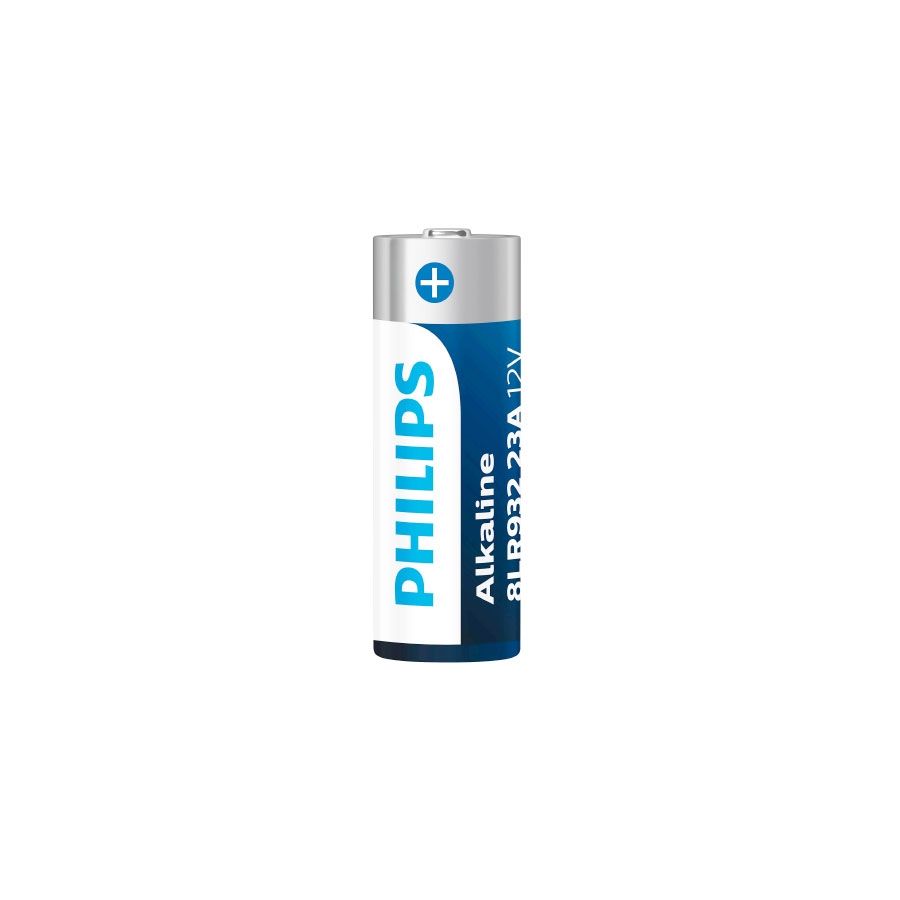 5x Pilhas alcalinas Philips LR23 12V (LR23P5B/97)