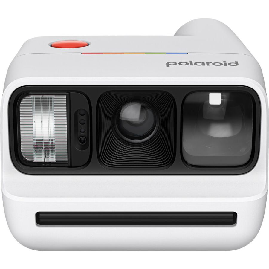 Câmera instantânea Polaroid Go Geração 3 (BRANCO)