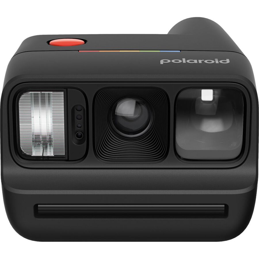 Câmera instantânea Polaroid Go Geração 3 (PRETO)