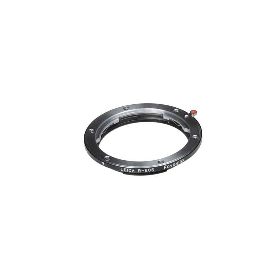 Anel Adaptador Fotodiox FOLREOS (Lente Leica R em câmera Canon EF / EF-S)