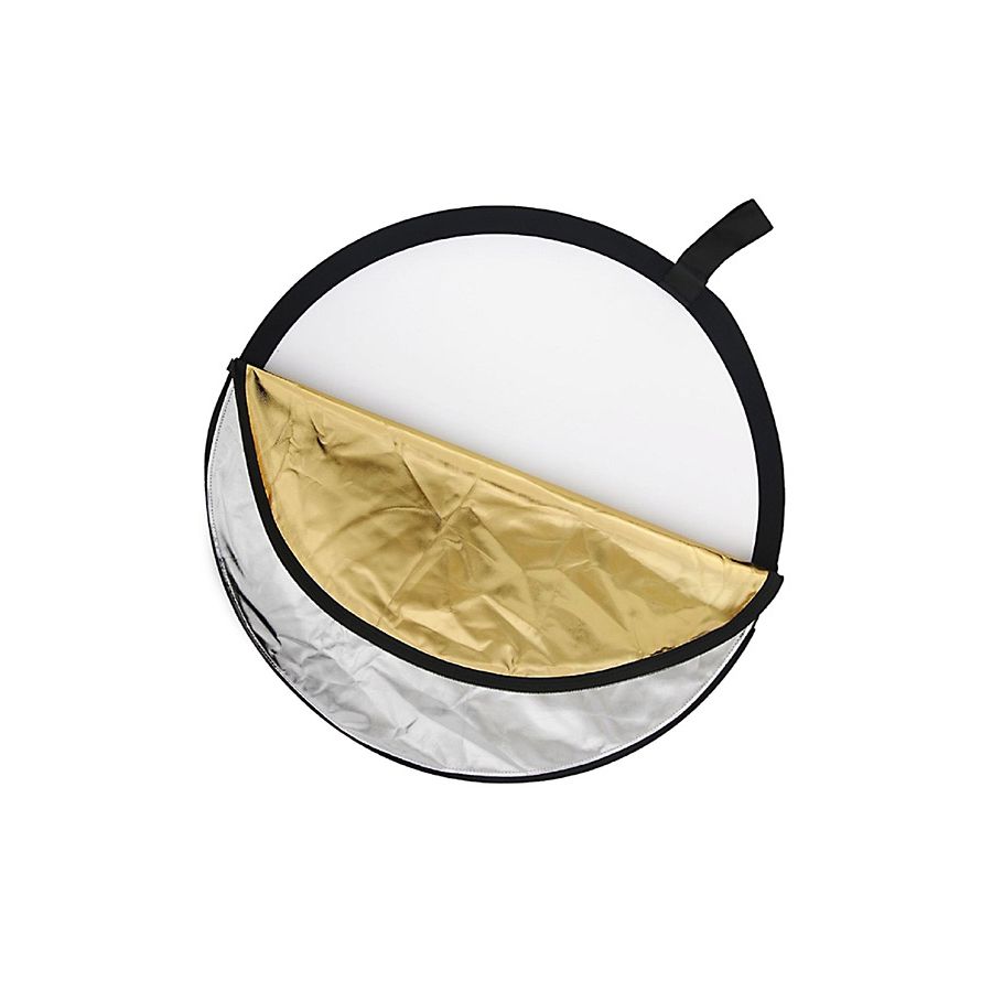 Rebatedor e difusor circular 5 em 1 Greika REB 110 (110cm)