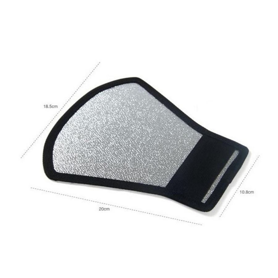 Rebatedor universal dupla face para flash dedicado