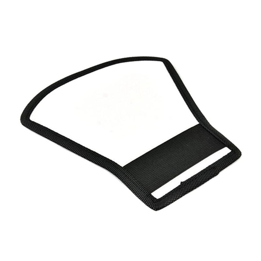 Rebatedor universal dupla face para flash dedicado