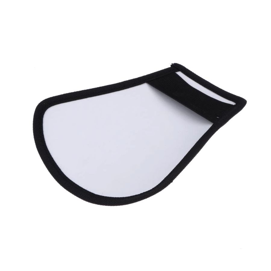 Rebatedor universal dupla face para flash dedicado