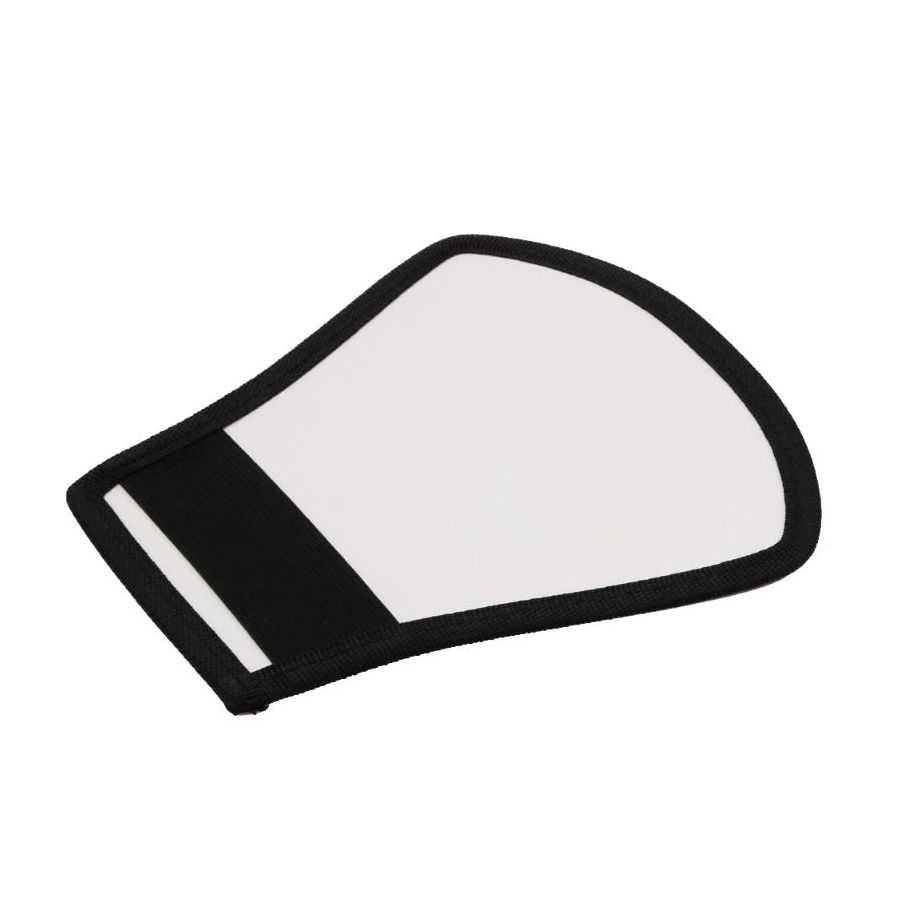 Rebatedor universal dupla face para flash dedicado