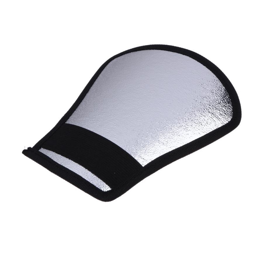 Rebatedor universal dupla face para flash dedicado