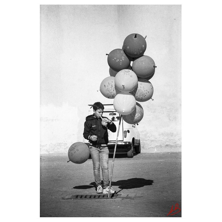 Filme fotográfico 35mm Retro 400S ISO 400 Preto e Branco 36 poses