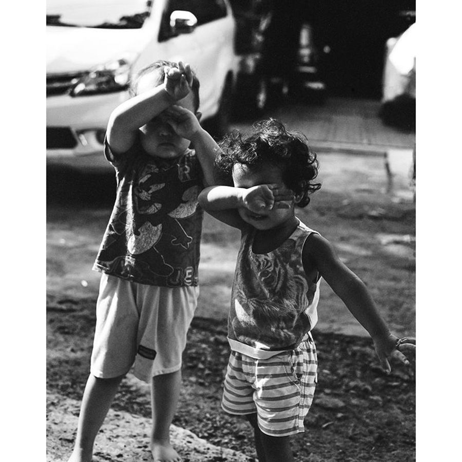 Filme fotográfico 35mm Retro 400S ISO 400 Preto e Branco 36 poses