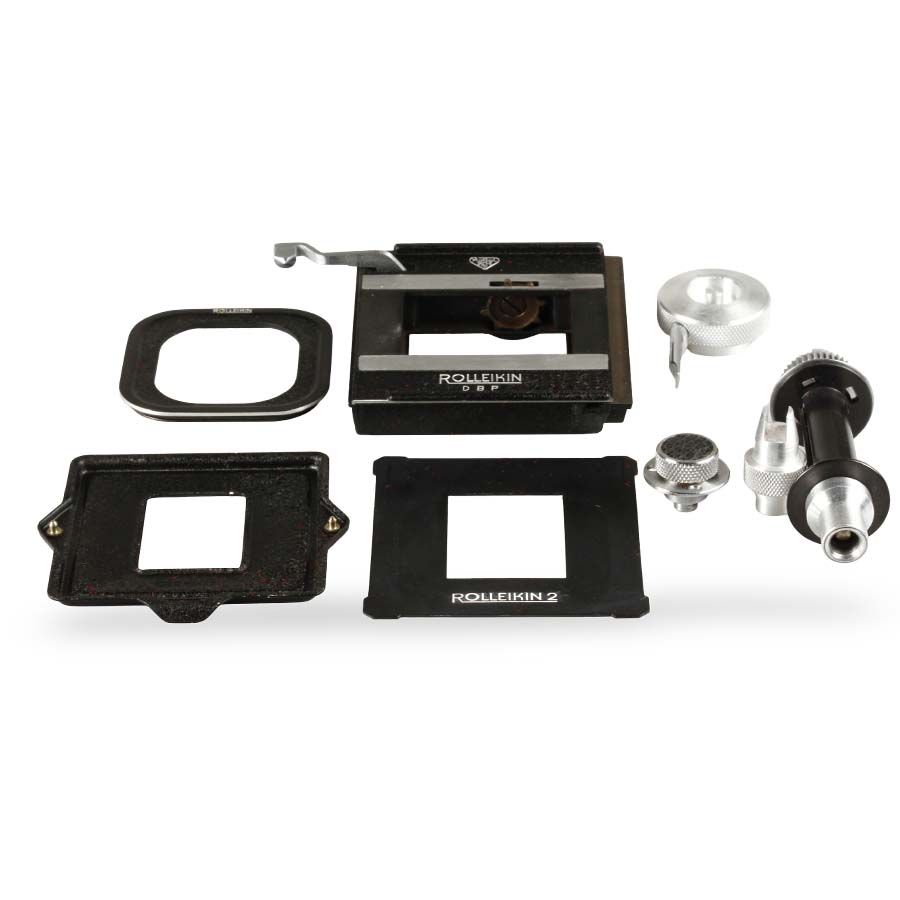 Adaptador Rolleikin 2 (279092) para filme 35mm  - USADO
