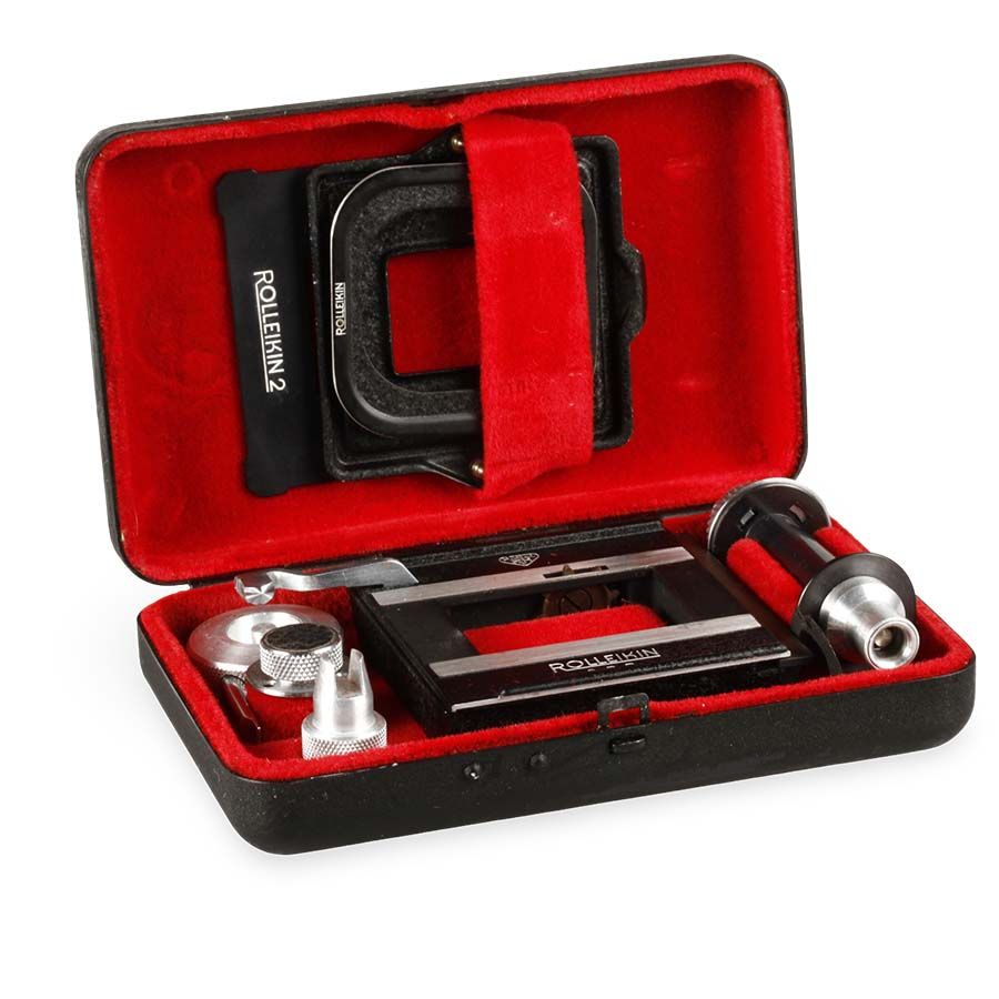 Adaptador Rolleikin 2 (279092) para filme 35mm  - USADO