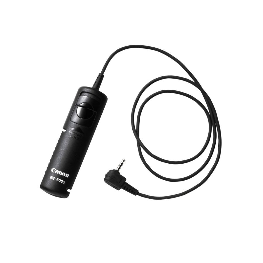 Cabo de Disparo Remoto Canon RS-60E3
