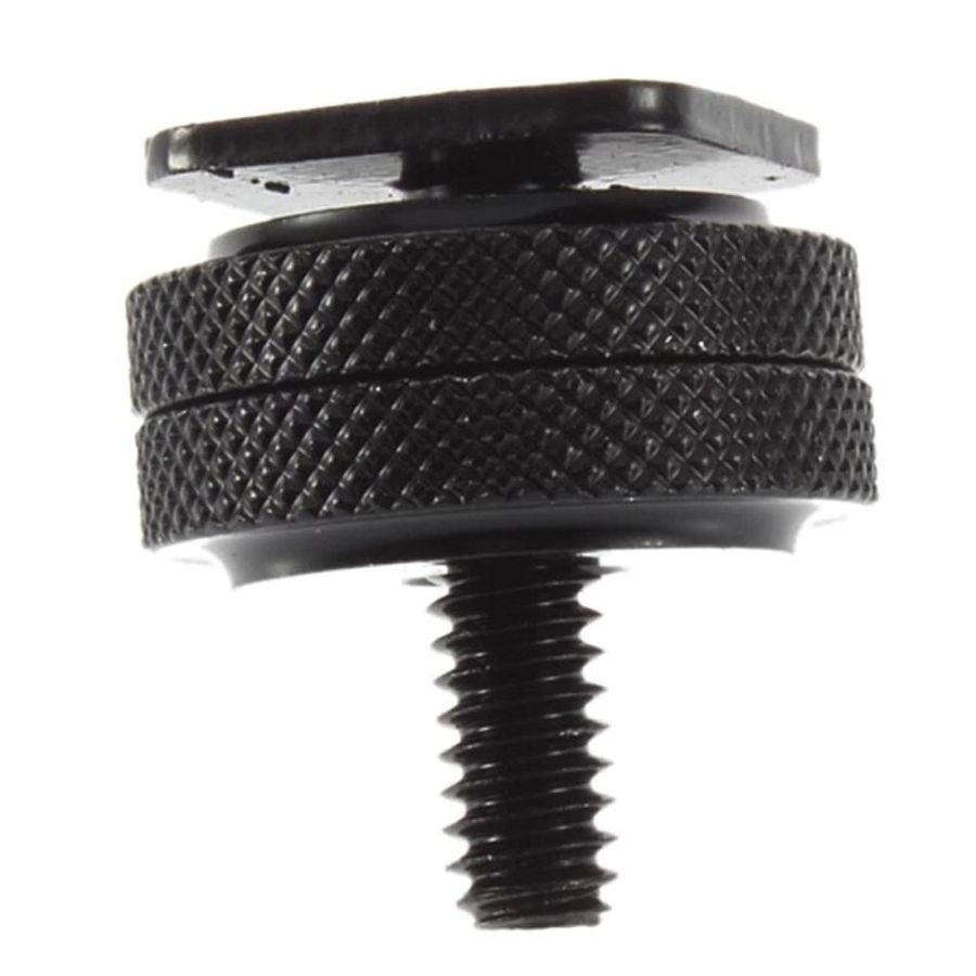 Adaptador de sapata YA4380 com parafuso 1/4