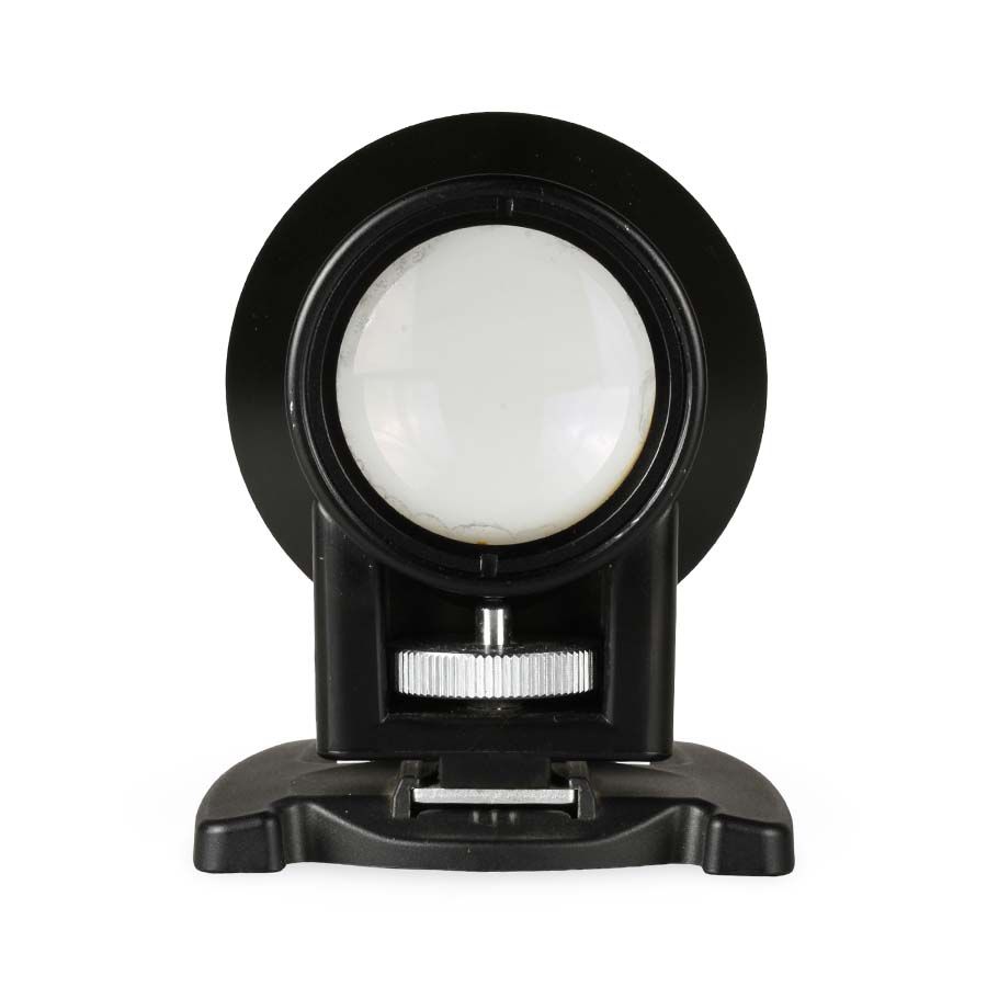 Objetiva Sea & Sea 15mm f3.5 (Nikonos) com visor - USADO