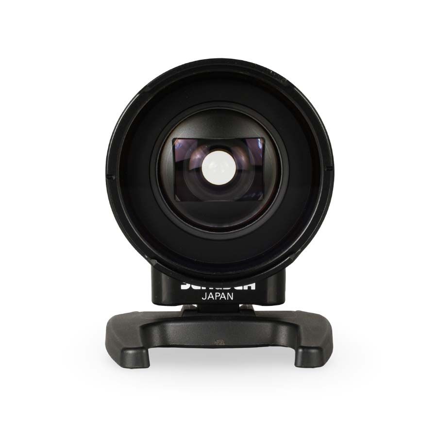 Objetiva Sea & Sea 15mm f3.5 (Nikonos) com visor - USADO