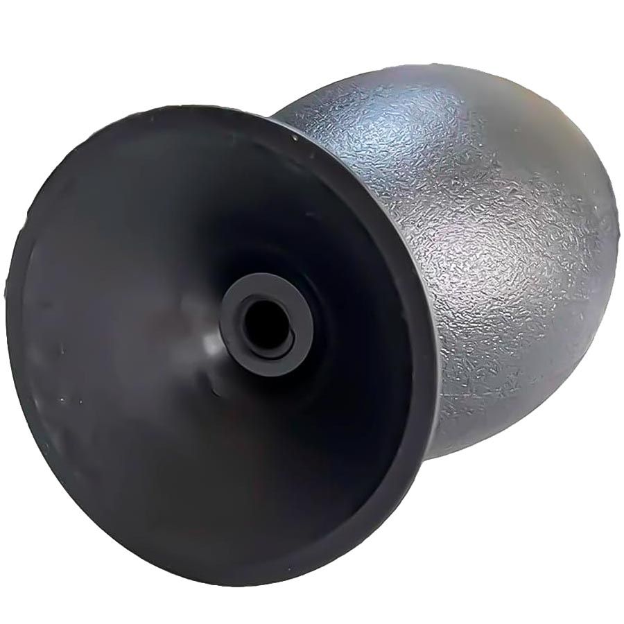 Bomba de ar com ventosa Greika para limpeza