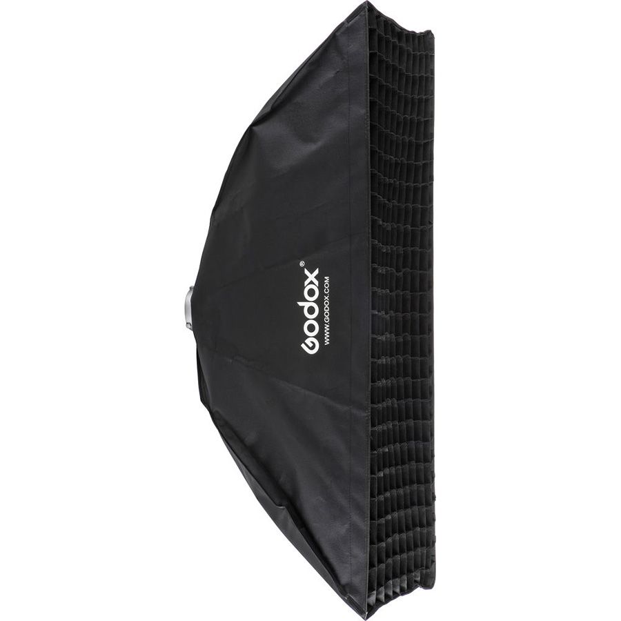 Softbox Godox SB-FW35160 Bowens com grade (35x160cm)