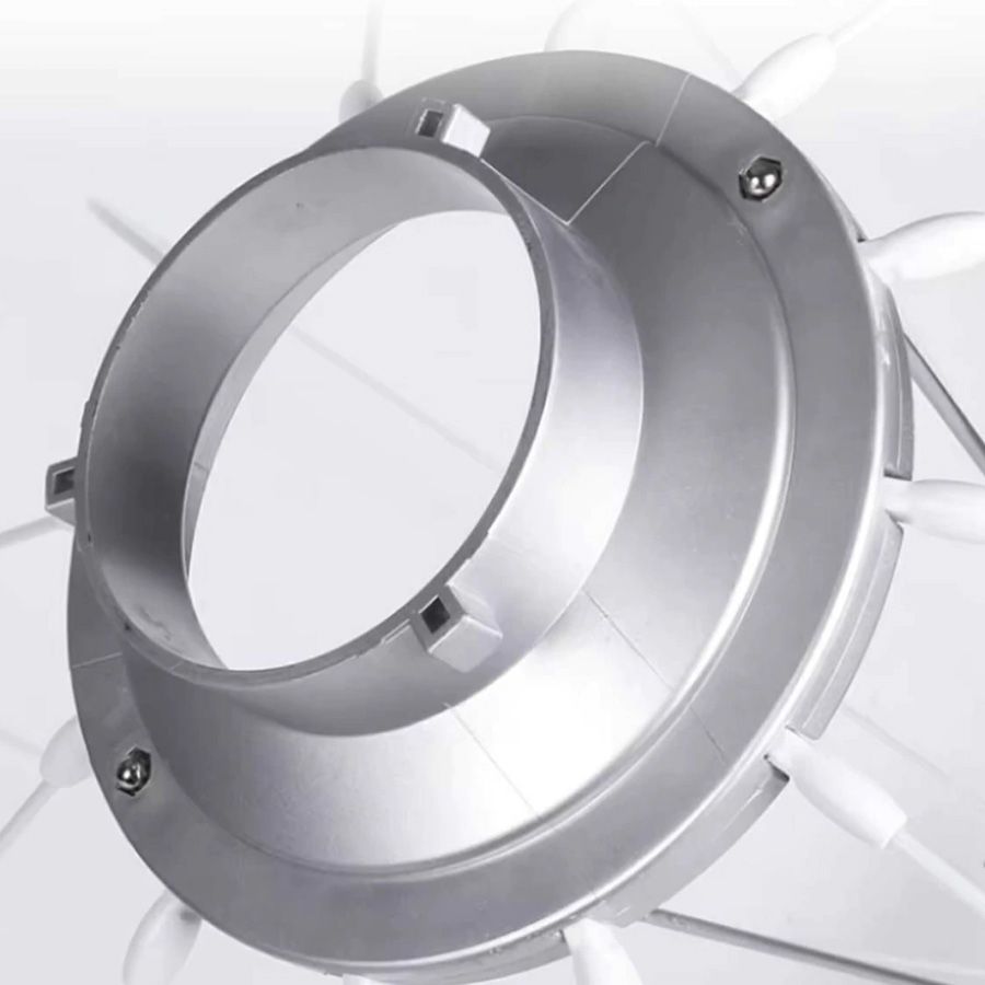 Softbox lanterna Greika LAM65 (65cm) com encaixe Bowens