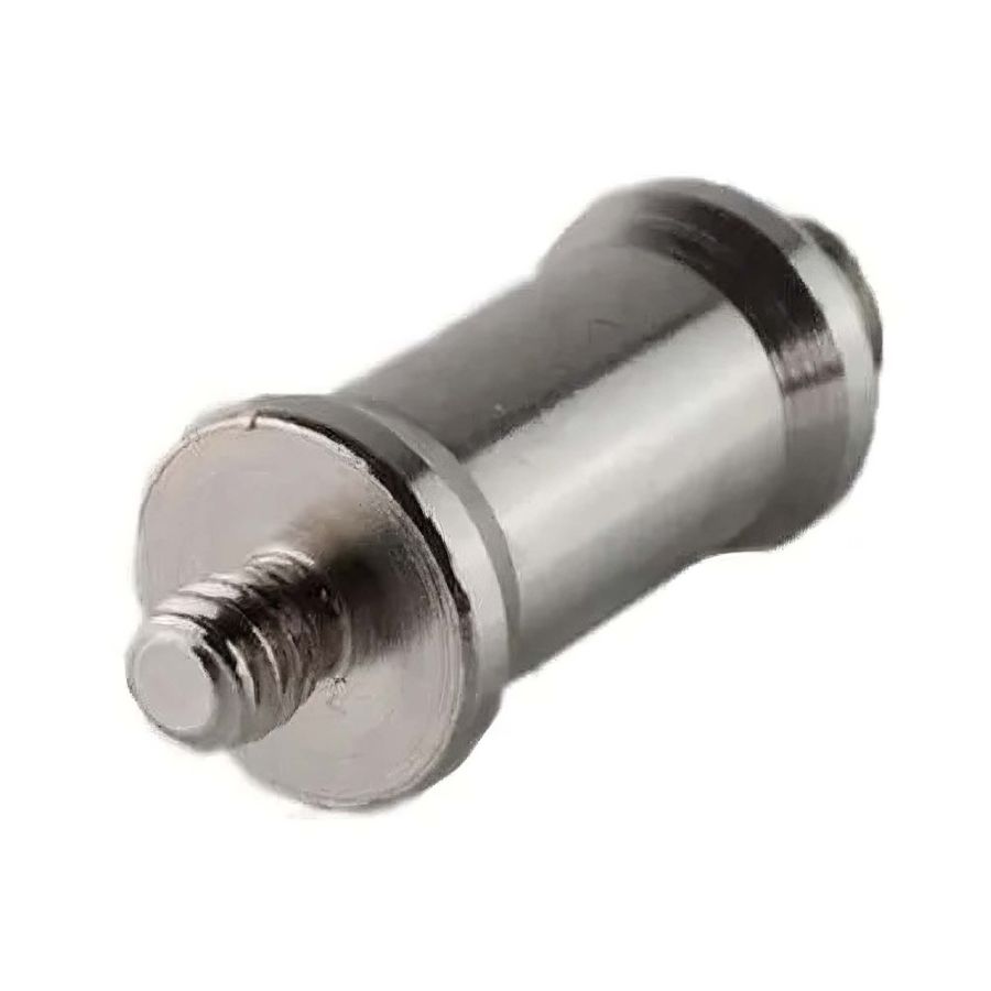 Adaptador de rosca macho-macho Greika YA-431 (1/4